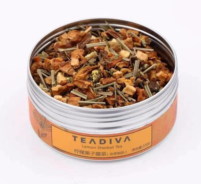TEADIVA 小罐茶
